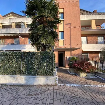 Casa Lux Modern Between And Milan Apartamento Seveso